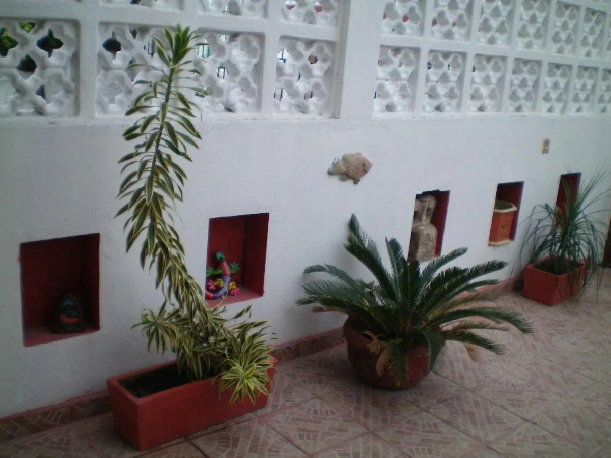 Cancun Guest House 3 Near Ado Bus Terminal And 25 Min From/To Airport By Shuttle