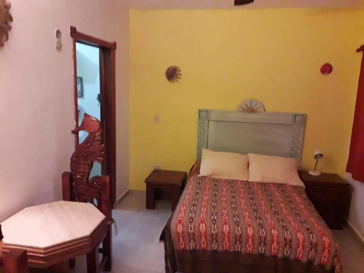 Cancun Guest House 3 Near Ado Bus Terminal And 25 Min From/To Airport By Shuttle