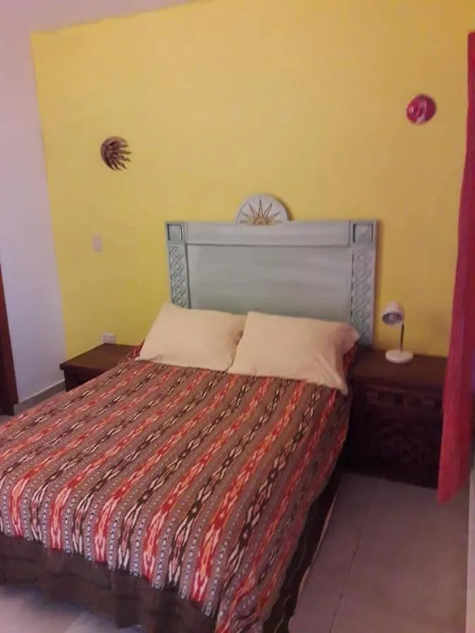 Cancun Guest House 3 Near Ado Bus Terminal And 25 Min From/To Airport By Shuttle Mexico